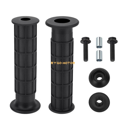 Handle Grip & Bar End Guard for Honda ATC125 ATC200 ATC250 ATC350 (1983–87)