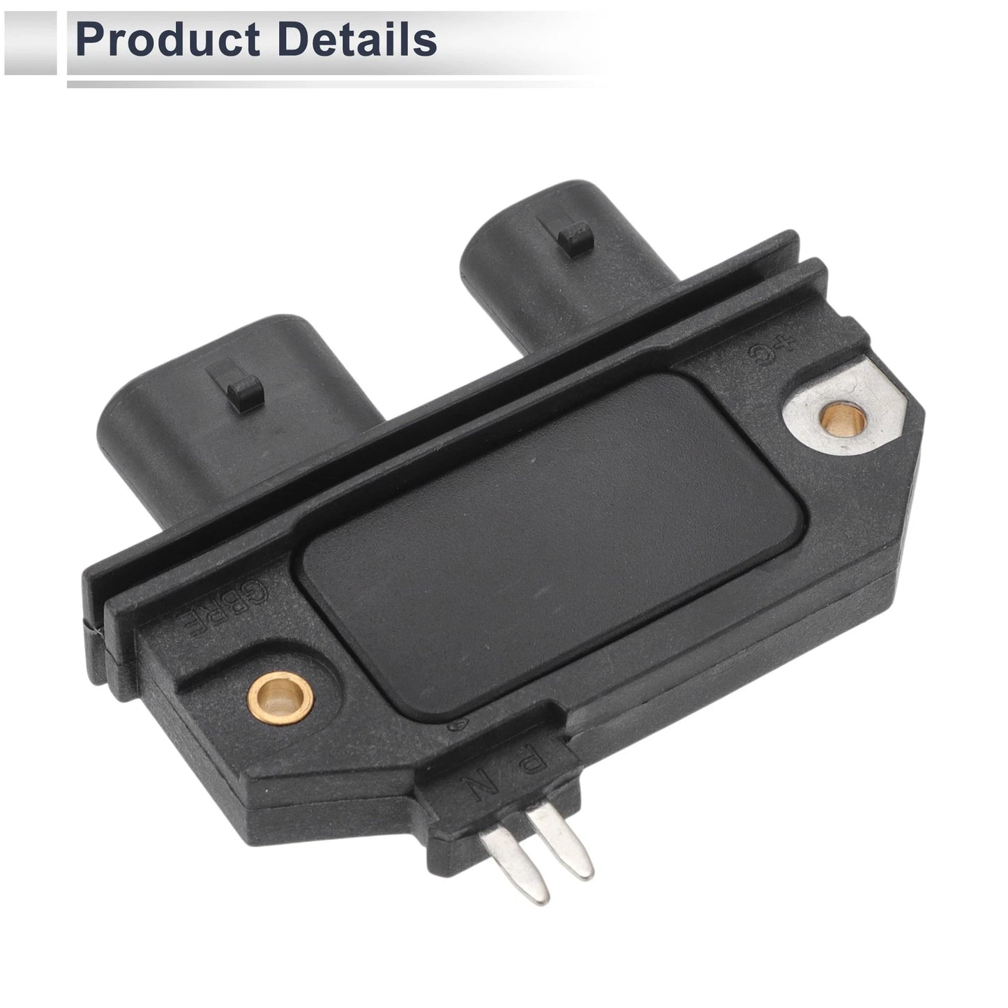 1 Pc Ignition Control Module for Chevrolet Astro ABS (1992-1995)