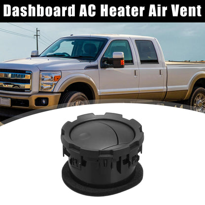 Dashboard Air Vent AC Heater for Ford F-250 F-350 F-550 (2011-2016)