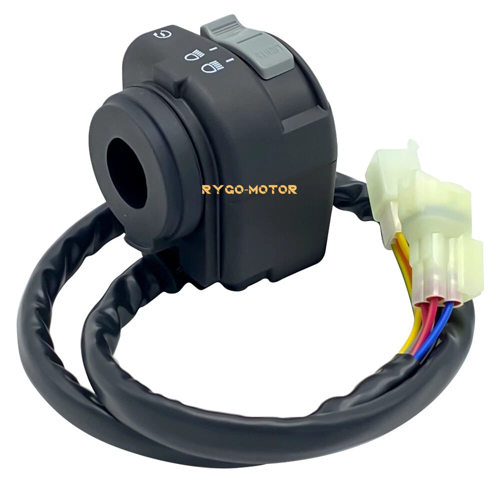 Handlebar Start Switch for Arctic Cat 400-450-500-550-650-700-1000 (2006–2017)