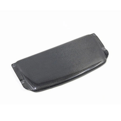Real Carbon Fiber Front Bumper Lip Splitter Cover Trim for Ferrari F430 2005-09