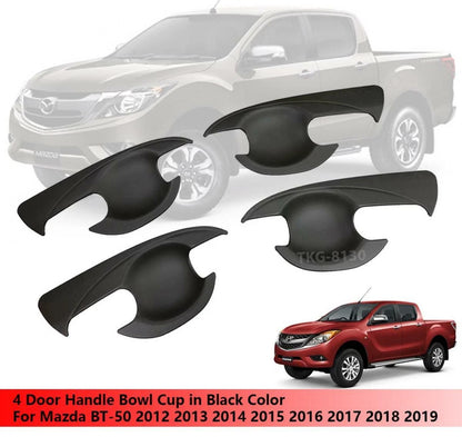 Door Handle Bowl Cover for Mazda BT50 (2012-2019)