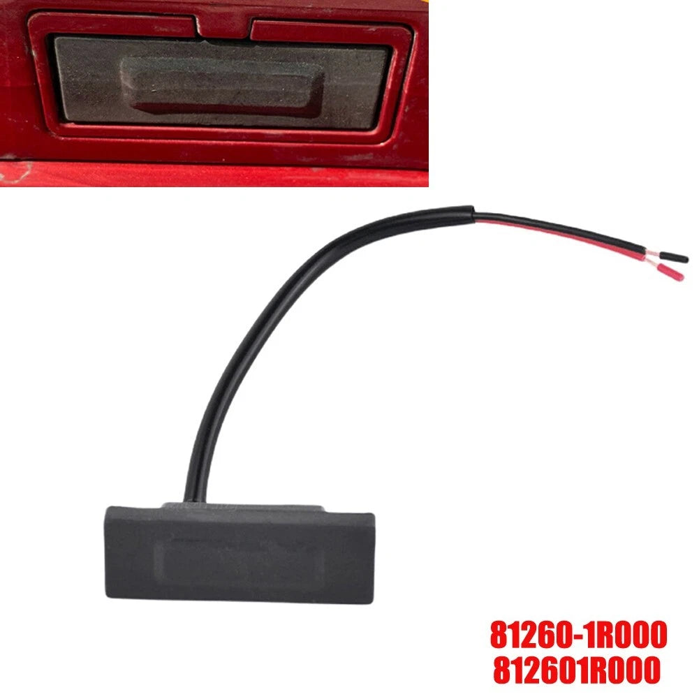 Trunk Tailgate Button Opener Hatch Lock Release for Kia Picanto (2004–2023)