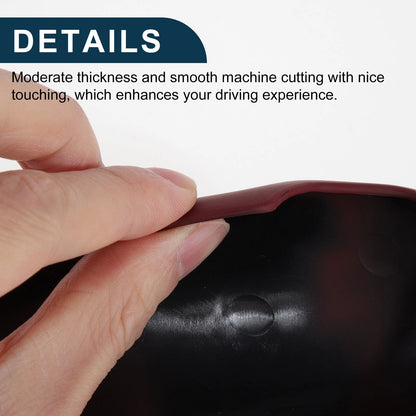 ABS Gear Shift Knob Cover Decal for BMW 5 6 7 Series G11 G12 G30 (2017-2023)