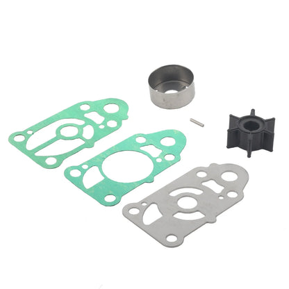 Water Pump Repair Kit for Nissan Tohatsu 2-3.5HP Outboard 2010-2023