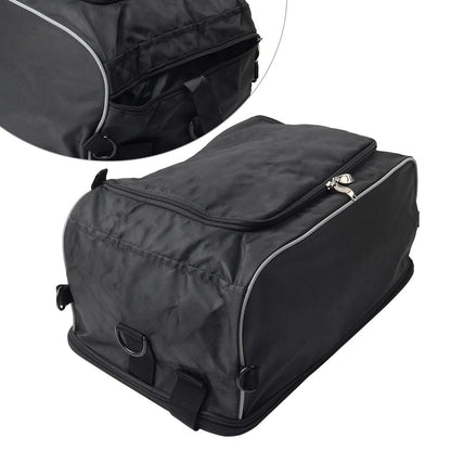 Tour Pack Luggage Duffel Bag for Harley Street Road Electra Glide (2009-2023)