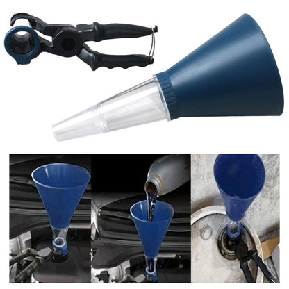 Oil Change Funnel Non Deformable