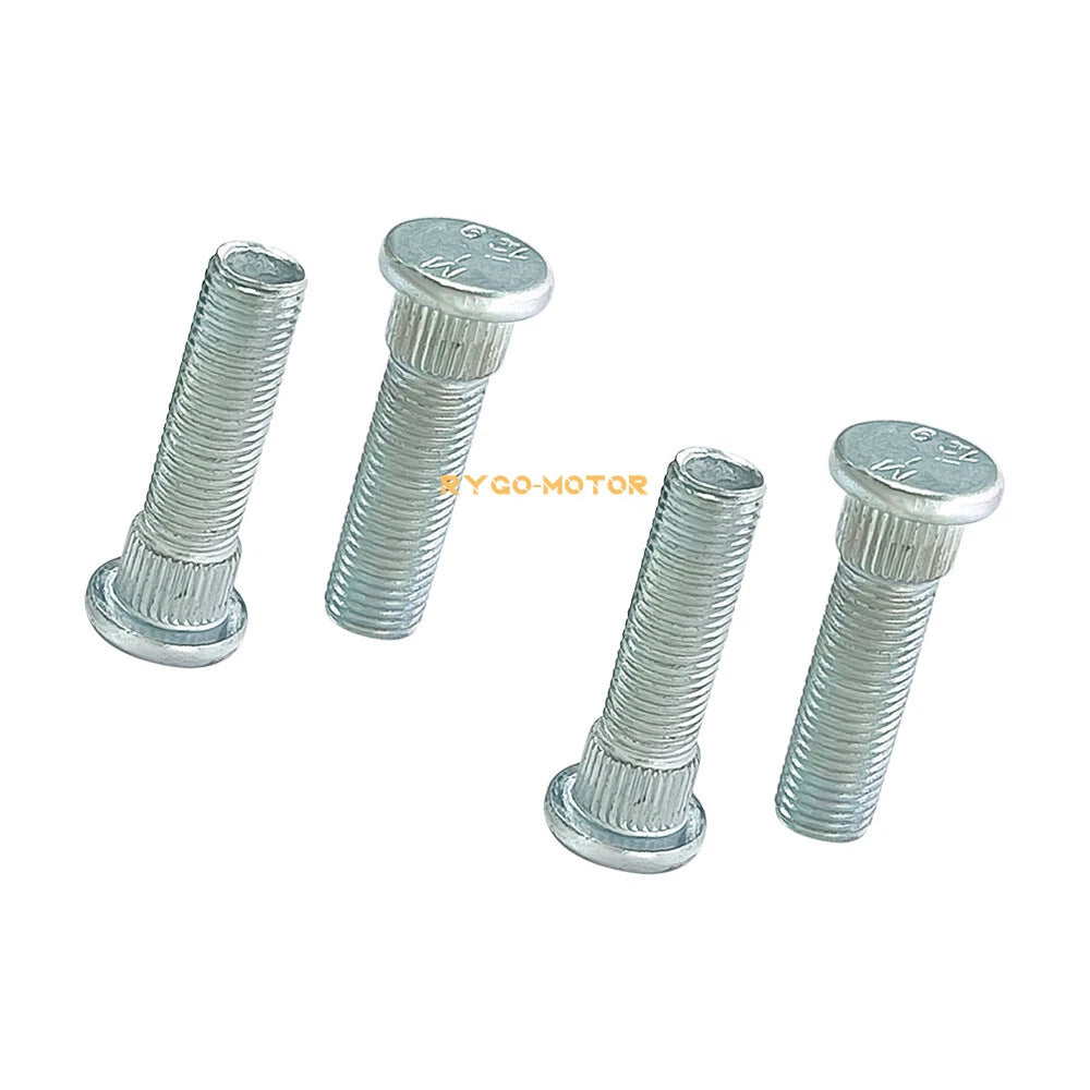 8x Wheel Studs for Polaris Ranger Sportsman Scrambler 300-900