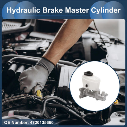Brake Master Cylinder with Reservoir for Toyota 4RUNNER (1980–1995)