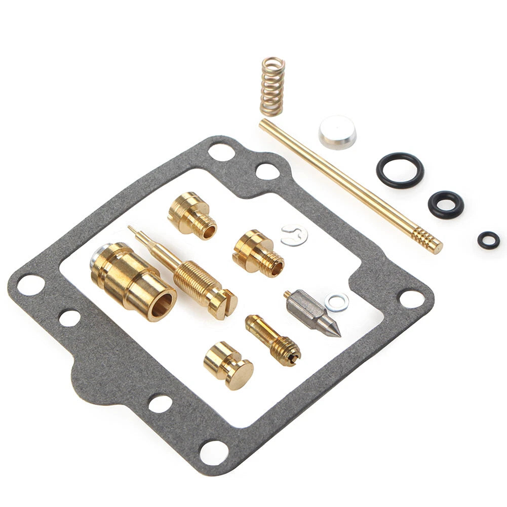 Carburetor Repair Rebuild Kit for Kawasaki ZX750 GPZ750 KZ700 (1983-1985)