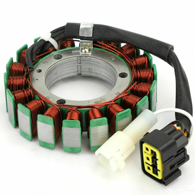 Stator Charging Coil for Suzuki DF40A DF50A DF60A Outboard Motor (2010-2017)