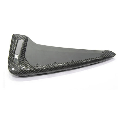 Real Carbon Fiber Air Vent Side Fender Grille Cover for 2015+ BMW X5 F15 X5M