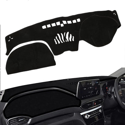 Dashmat Dashboard Cover for Hyundai Santa Fe (2019-2023)