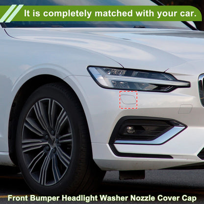 Washer Nozzle Cover Cap for Volvo S60 (2014-2016)