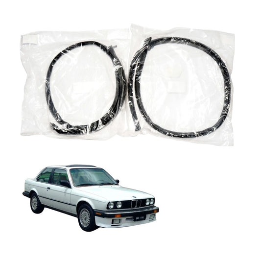 Front Door Gasket Weatherstrip for BMW 3 Series E30 318i 318is 325ix M3 1982-1994