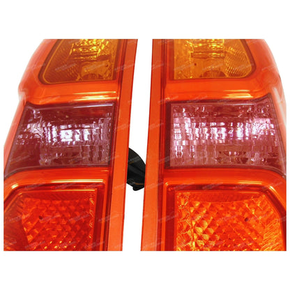 Tail Lights Full Functions NEW for Nissan Patrol (2004 - 2009)