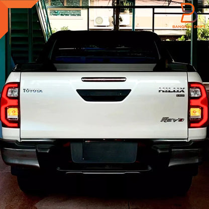 Genuine Toyota LED Tail Light Pair for Hilux Ute Revo (2015-2025)