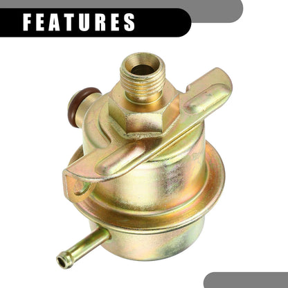 Fuel Injection Pressure Regulator for Ford Ranger (1991-1998) Bronze Tone