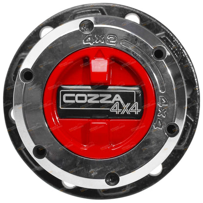 Wheel Locking Hubs 4x4 for Hilux (1985–1996)