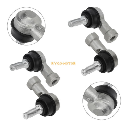 2 x Tie Rod Set for Polaris Sportsman 90 (2001–2003)