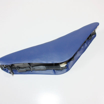 BLUE Flat Tall Foam Seat for CRF50 110cc 125cc 140cc PIT PRO TRAIL DIRT BIKE