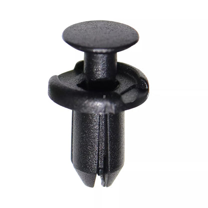 100pcs Wheel Opening Clip Front Bumper Rivets for Toyota (2000–2024)