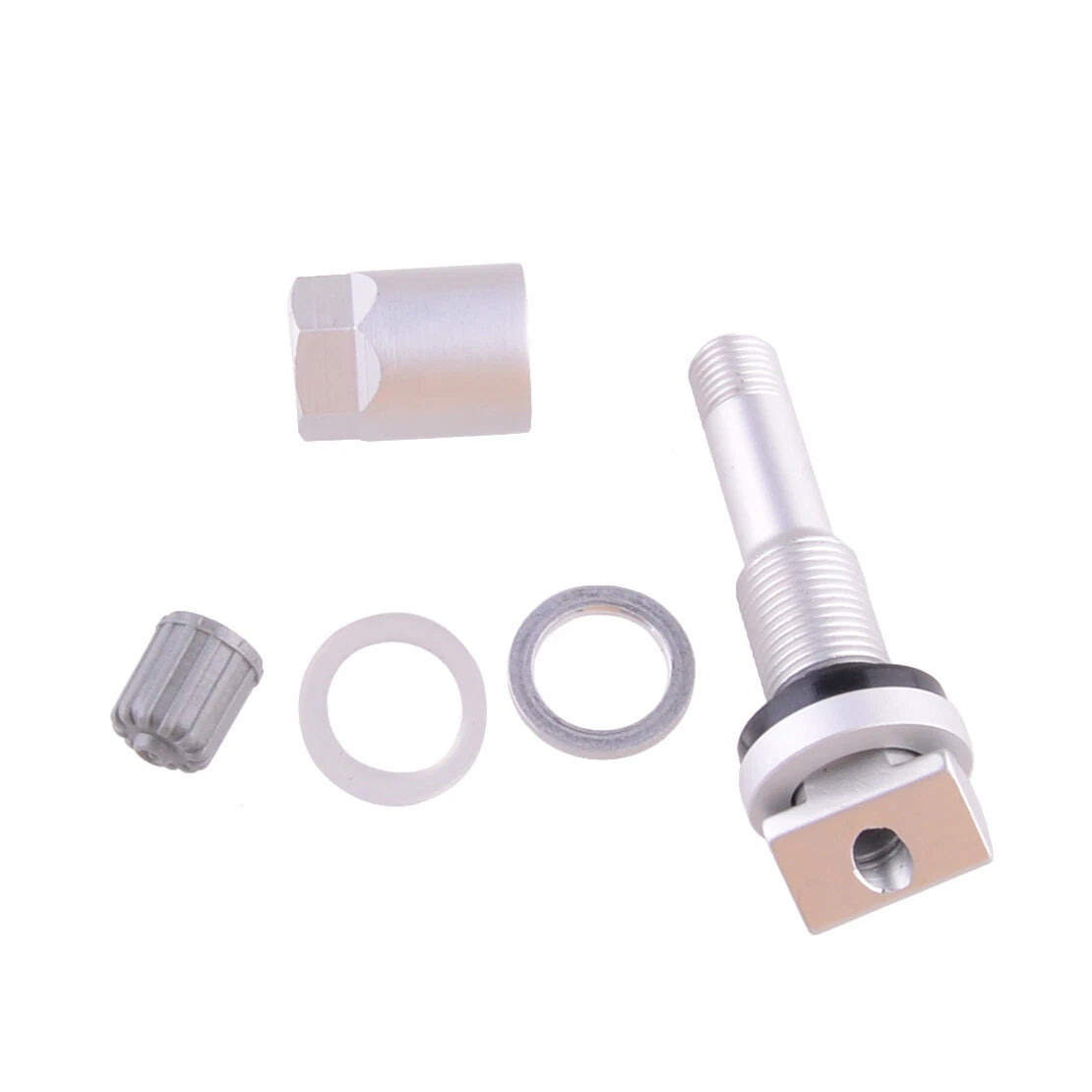 TPMS Tire Pressure Sensor Valve Stem Repair Kit for BMW Mini 1 3 5 X Series (2002-2023)