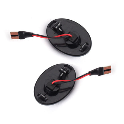12V LED Side Marker Lights for Opel Astra F Combo B C (1991-2002)