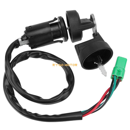 Handlebar Key Starter Relay Switch for Honda TRX400EX (2005–2008)