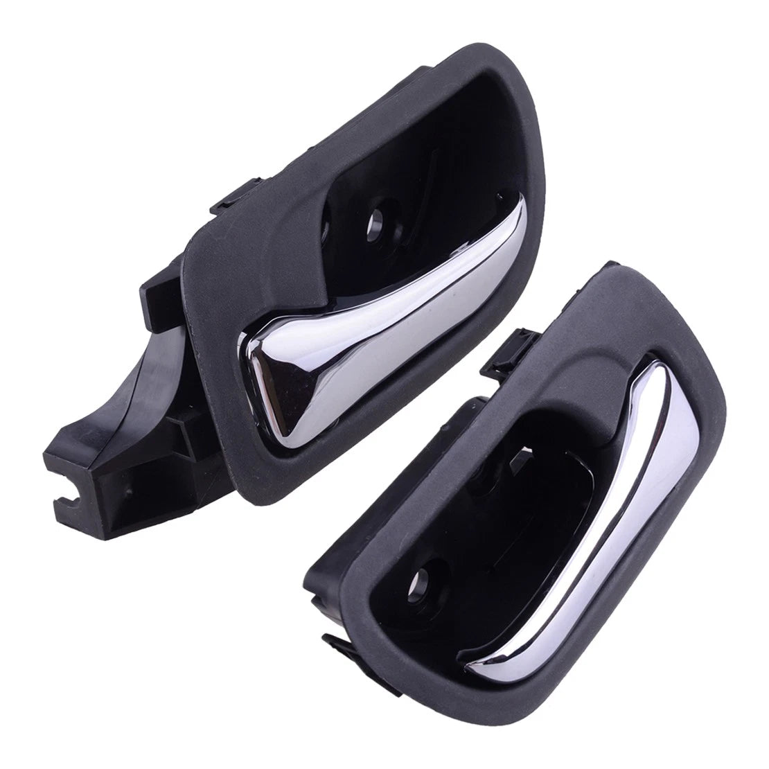 Inner Door Handle for Honda Accord 7 Sedan (2003-2007) - 1 Pair Replacement