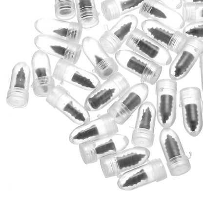 Tubeless Tyre Repair Puncture Patch Plug Kit for Car - Fits Various Models