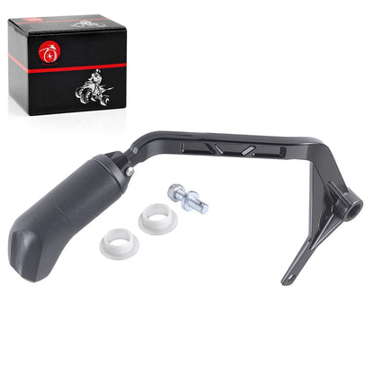 Matte Black Cast Shift Lever for Polaris Ranger 1000 Crew XP PRO XD
