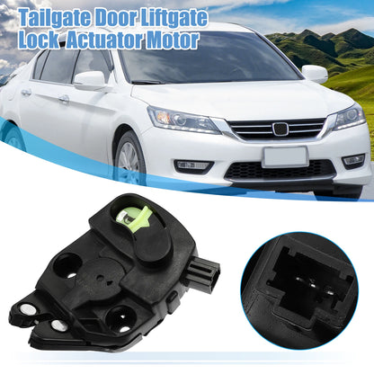 Trunk Lock Latch Actuator for Honda Accord Acura TLX (2013-2017)