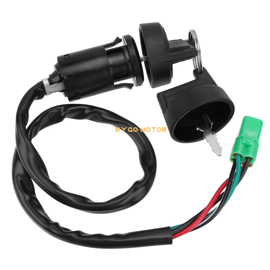 Ignition Key Switch for Honda TRX400EX TRX400X TRX450ER TRX450R (2005–2014)