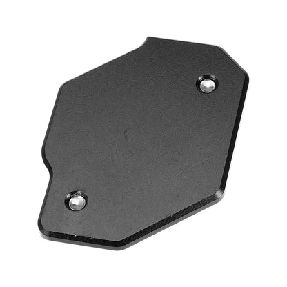 Aluminum Alloy Motorcycle Kickstand Pad for Honda ( Specified)