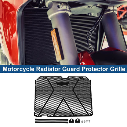 Radiator Grille Aluminum Alloy 1 Set for Yamaha MT-09 SP (2024–2025)