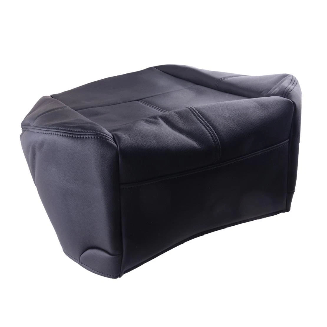 Driver Seat Bottom Cover for GMC Sierra Yukon 1500 2500HD 3500HD (07-14)