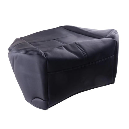 Driver Seat Bottom Cover for GMC Sierra Yukon 1500 2500HD 3500HD (07-14)