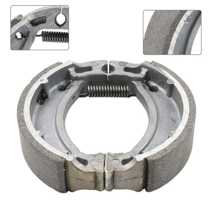 Rear Brake Shoes for YAMAHA PW 80, DT 50, TT-R 50, TT-R 90 (1993-2013)