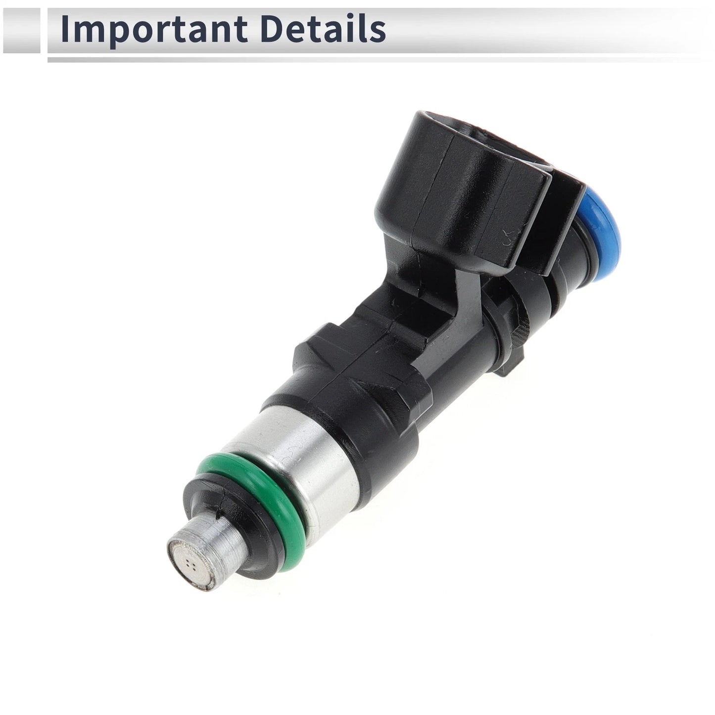 Fuel Injector No.0280158056 for Ford Explorer 2005 (2005)