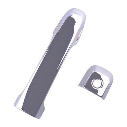 Exterior Door Handle Cover Trim for Toyota Land Cruiser Prado (2003-2023)