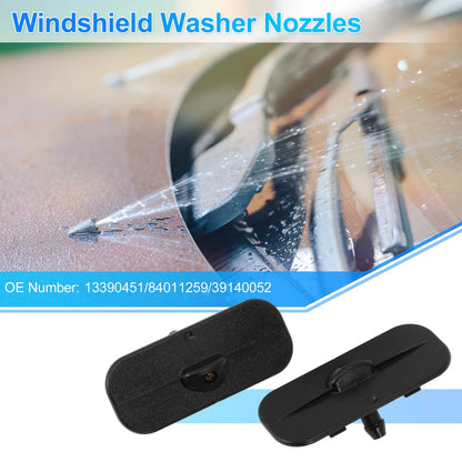 Windshield Washer Nozzle for Chevrolet Cruz (2016–2019)