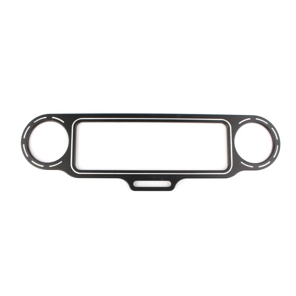 CNC Inner Fairing Trim Bezel Set for Harley Electra Glide, Street Glide (1996-2013)