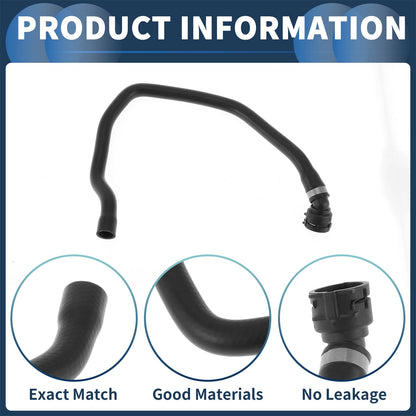 Radiator Hose for BMW E90 316i 320i (2005-2007)