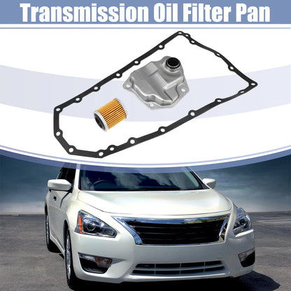 Gasket Transmission Filter Oil Pan for Jeep (2011-2018)