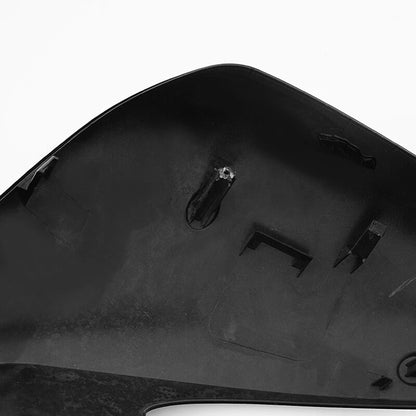 Right Passenger Side Mirror Cover Cap Black for Lexus RX350 RX450h (2010-2015)