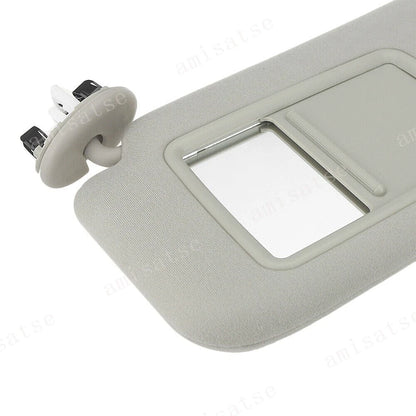 Left Sun Visor Tan for 2007-2011 Toyota Camry (2007-2011)