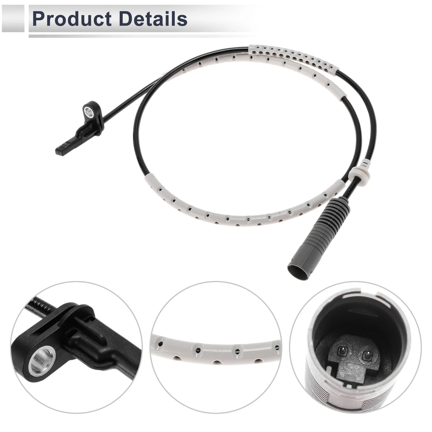Rear Wheel Brake Pad Wear Sensor for BMW 1 Series (2010-2013)
