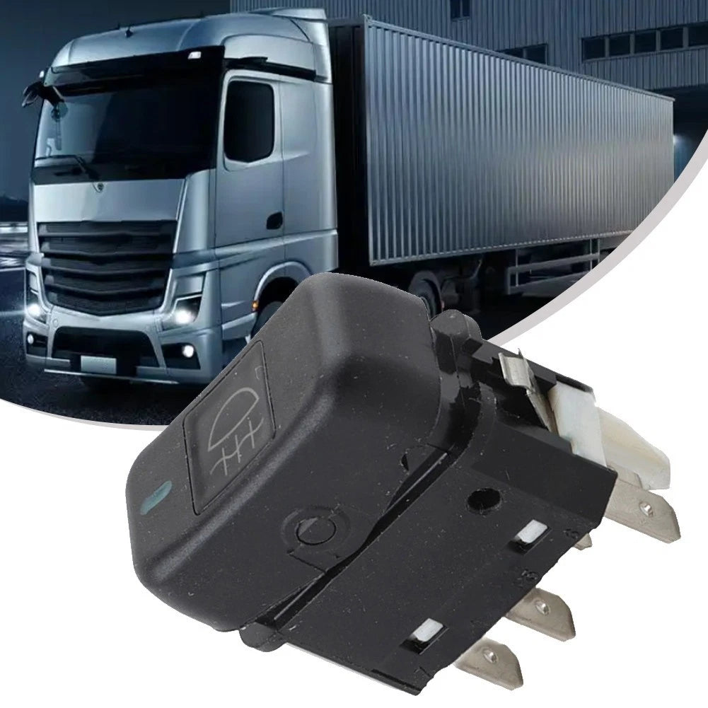 ABS Material Power Window Switch for Mercedes Truck