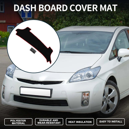 Dash Cover Mat for Toyota Prius (2023–2024)